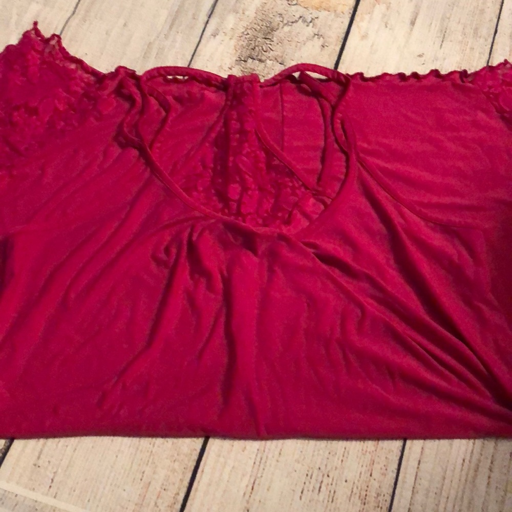 Sexy nightgown